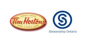 Collaboration avec Tim Hortons et Stewardship Ontario