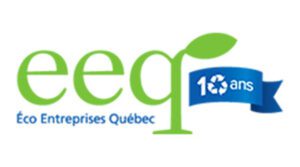 Entente de collaboration avec Éco Entreprises Québec