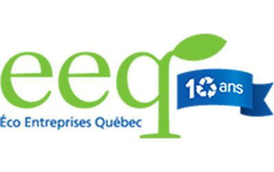 Entente de collaboration avec Éco Entreprises Québec