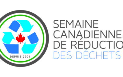 Semaine de réduction des déchets 2020