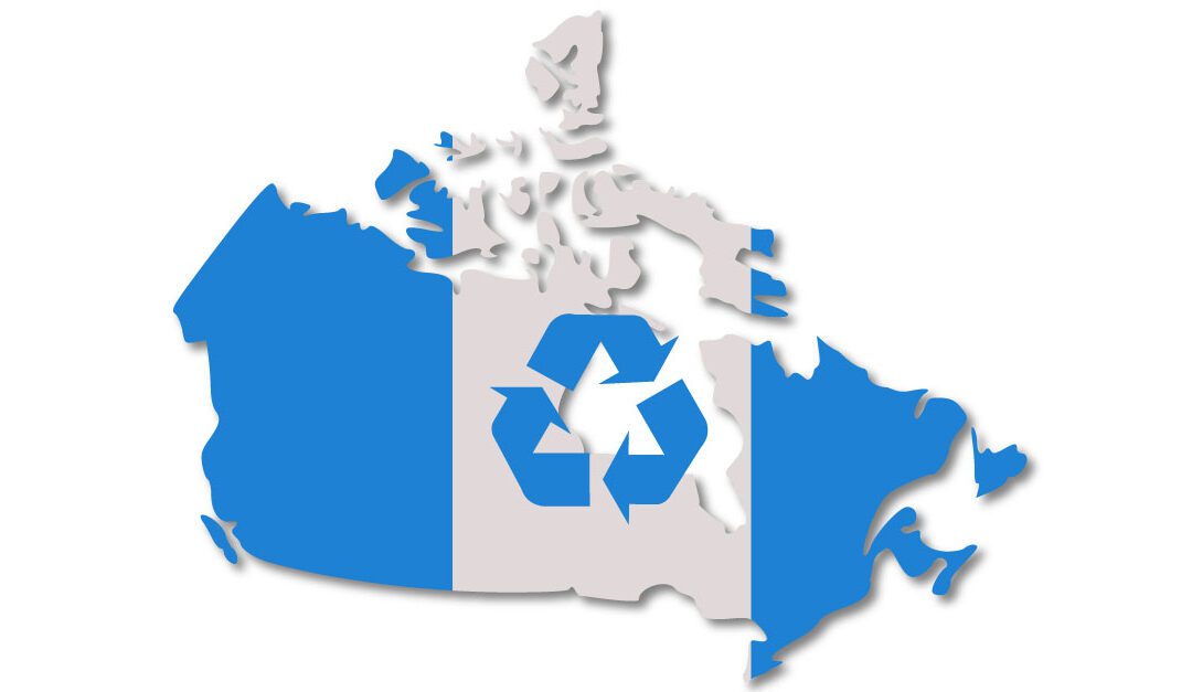 Le paysage canadien de la récupération des contenants multicouches en pleine évolution : mise à jour un an plus tard