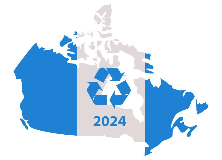 Le paysage de la REP continue d’évoluer au Canada : mise à jour 2024